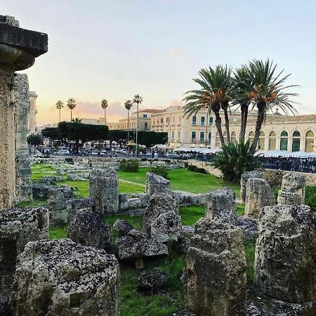La Medusa D'Ortigia Syracuse ภายนอก รูปภาพ