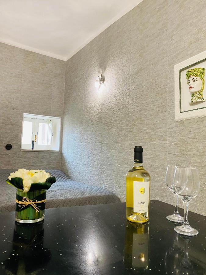 La Medusa D'Ortigia Syracuse ภายนอก รูปภาพ