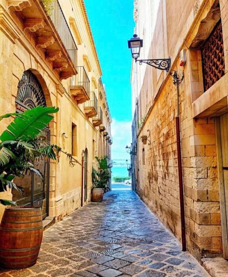 La Medusa D'Ortigia Syracuse ภายนอก รูปภาพ