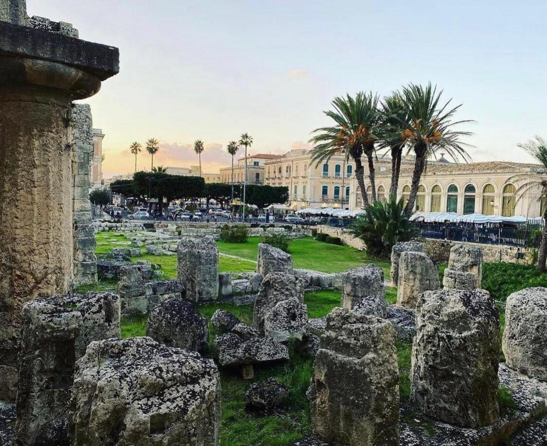 La Medusa D'Ortigia Syracuse ภายนอก รูปภาพ