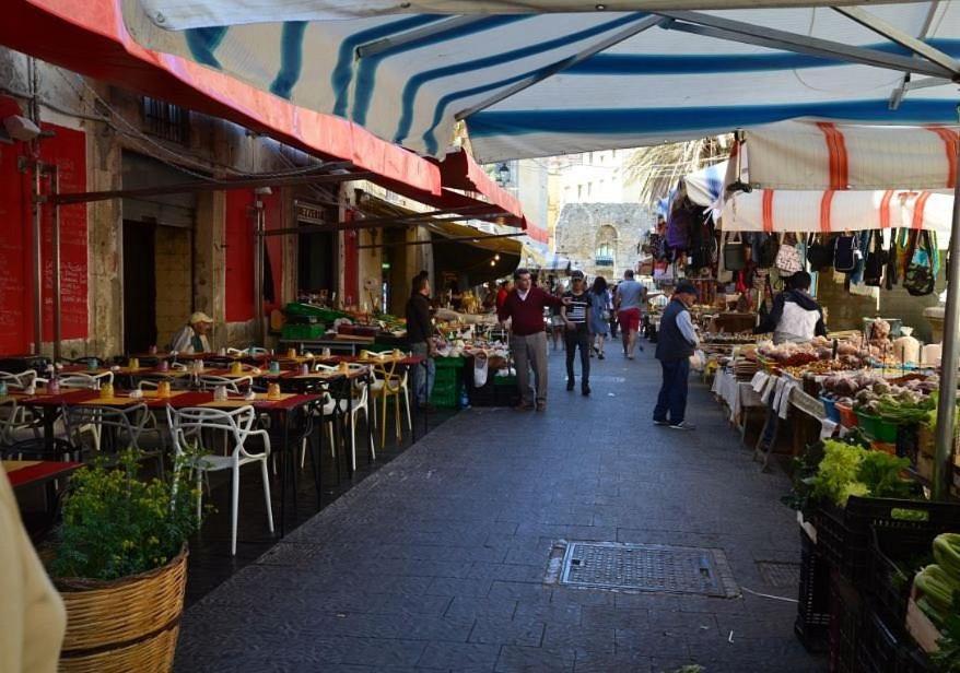 La Medusa D'Ortigia Syracuse ภายนอก รูปภาพ